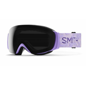 SMITH OPTICS I/O MAG S smučarska očala, črno-vijolična