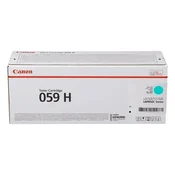 toner Canon 059H C/CRG-059H C/3626C001 - cyan XL