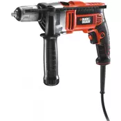 BLACK&DECKER udarni vrtalnik KR806K