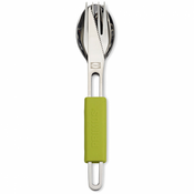 Jedilni pribor Primus Leisure Cutlery - leaf green