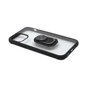 Maska za telefon RING COLOR CASE za Iphone 12 Pro (6.1), Crna