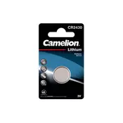 CAMELION Camelion dugmasta baterija CR2430
