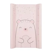 Kikka Boo Podloga za presvlacenje beba Bear with Me, Roze