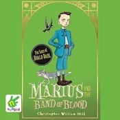 AUDIBOOK Avdio knjiga: Marius and the Band of Blood