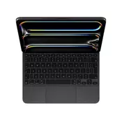 Apple Apple Magic Tipkovnica za iPad Pro 11-inch (M4) - ENG - Black, (MWR23LBA)