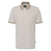 Bugatti Polo majica 8150-75092C Bež Regular Fit