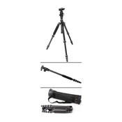 B.I.G. TM-1250 potovalni stativ 2v1