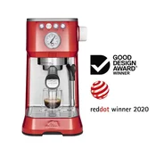 Solis Barista Perfetta Plus Red espresso aparat