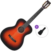 Valencia VA434 Basic SET Classic Sunburst Akusticna gitara