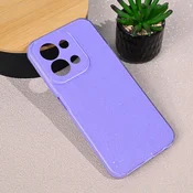 Maska za Xiaomi Redmi 15C 4G 173mm Sparkle Dust, Ljubicasta