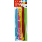 APLI Apli Čistilec za pipe fluorescentne barve 50 kos, (20455751)