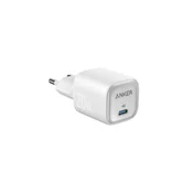Anker Zolo 20W USB-C polnilec, bel