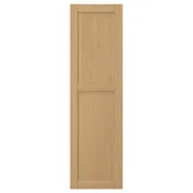 FORSBACKA Vrata, hrastovina, 40x140 cm