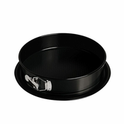BERLINGERHAUS Pekač za torte z neprijemljivo površino 2v1 Royal Black Collection BH-6623