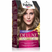 Schwarzkopf Farba za kosu 7-11 Palette Deluxe, Hladna srednje plava