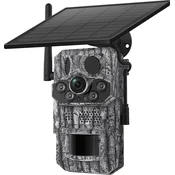Sončna kamera Viking HDs05 4G/2304x1296/PIR zaznavanje/senzor gibanja/7800mAh