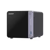 Us server for 4 disks, 1U Rack, 4GB RAM, 2.5GB Network