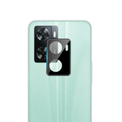 Techsuit zaščitno steklo na kamero za  Oppo A57/A57s - Črna KP27092