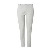 LEVIS ® Hlače XX Chino Standard svetlo siva