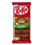 Nestle NESTLÉ Kit Kat tablete z okusom lešnika 99 g