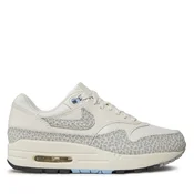 Superge Nike Air Max 1 Sfr FB5059 100 Écru
