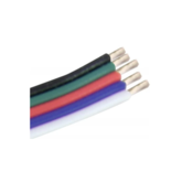AV-Elmak AVELMAK KABEL RGB+W, 5X0,33MM2, CENA ZA 1M [89677]