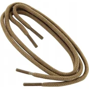 shumee Collonil debele okrogle vezalke za čevlje, par, bež 402, 45 cm