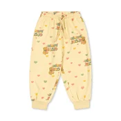 Konges Slojd jogger hlače otroške z bombažem SPOTTY SWEAT PANTS GOTS