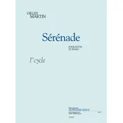 MARTIN:SERENADE FLUTE AND PIANO