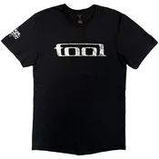 Tool Big Eye (Back & Sleeve Print) Black M Majica