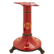 BERKEL Podstavek za Flywheel VOLANO B2 Rdeč
