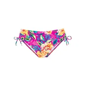 LASCANA Bikini donji dio  azur / zelena / narančasta / fuksija