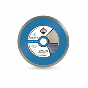 AW Narzędzia RUBI HARD MATERIALS DIAMANT WHEEL CPA 250x25,4 mm SUPERPRO