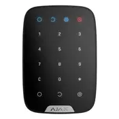 Ajax Systems 38248.12.BL1 Brezžična tipkovnica KeyPad - črna