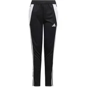 Adidas Hlače črna 123 - 128 cm/XS Tiro 24 Training Jr