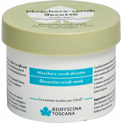 Biofficina Toscana Hair Food 2u1 piling i maska za vlasište - 200 ml