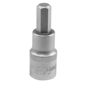 slomart Dedra ključ trzni HEX H19, 1/2, 55 mm