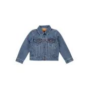 Levis  TRUCKER JACKET  Modra