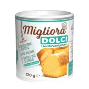 PECILNI PRAŠEK Migliora DOLCI Z VANILIJO RUGGERI