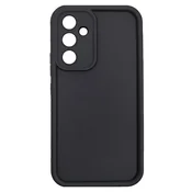 MaxMobile maskica za Samsung Galaxy A25 5G SILICONE CANDY crna