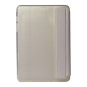 Maska na preklop Tablet Stripes za Samsung T550/Tab A 9.6 beli.