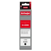 ActiveJet Tiskalniška kartuša Activejet AC-G46BK za Canon, nadomestna GI-46BK, 170ml, črna