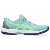 Muška obuca za padel Asics Solution Swift FF Padel - teal tint/electric lime