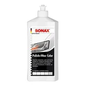 SONAX Polir i vosak u boji bela NanoPro – 296041