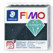 Rayher.	 FIMO Effect Stone 57g, 903 Black Granite