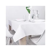 Namizni prt bel Classic 140x100 cm EMI