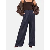 Lipsy Elegantne kavbojke moder denim