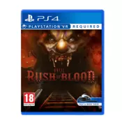 Until Dawn Rush of Blood VR (PS4 VR) - rabljeno