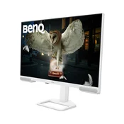 BenQ 32 EW3290U 4K UHD (3840×2160) IPS, Pivot,16:9, 5ms, 400cd/m2, 1000:1, 3×HDMI, 3×USB-A/1×USB-C, 1×USB-C (PD), zvučnici, bijeli
