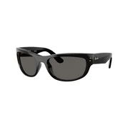Ray Ban Naocare za sunce Blacked out Mega Balorama 0RB2289 6826J5 63, Crne